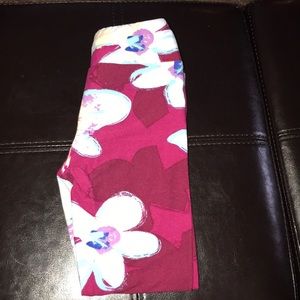 Lularoe S/M Kids Leggings